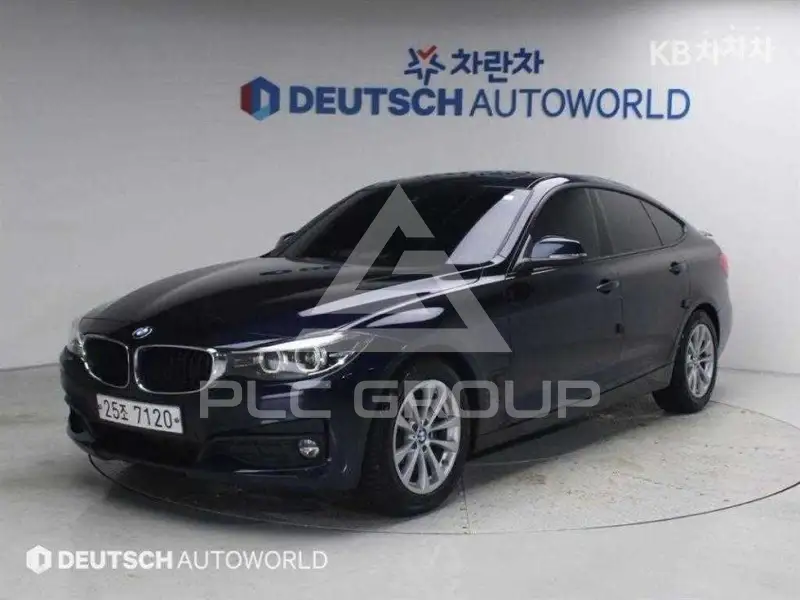 2017 BMW 5 series