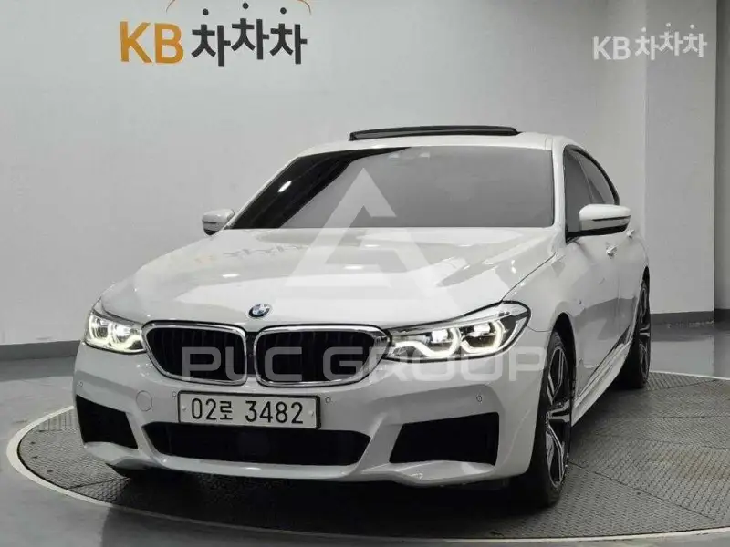 2017 BMW 5 series