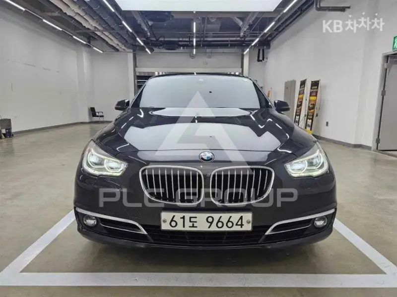 2017 BMW 5 series