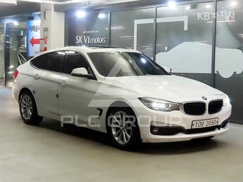 2017 BMW 5 series