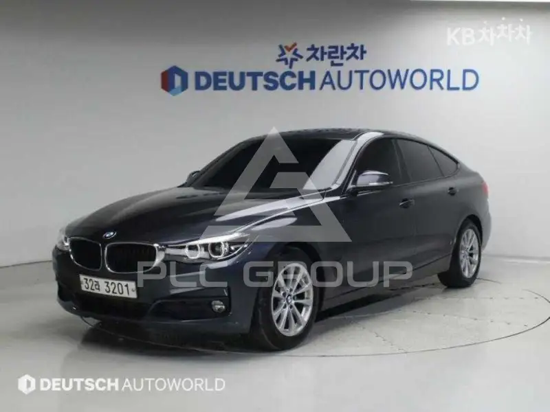 2017 BMW 5 series