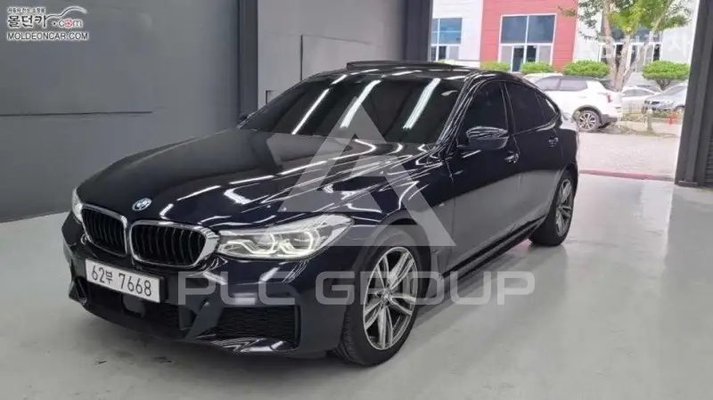 2017 BMW 5 series