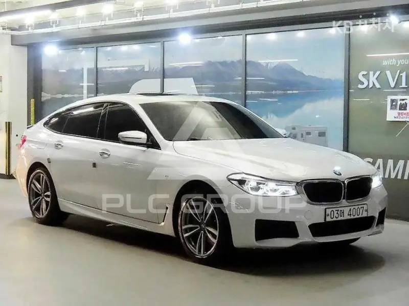 2017 BMW 5 series