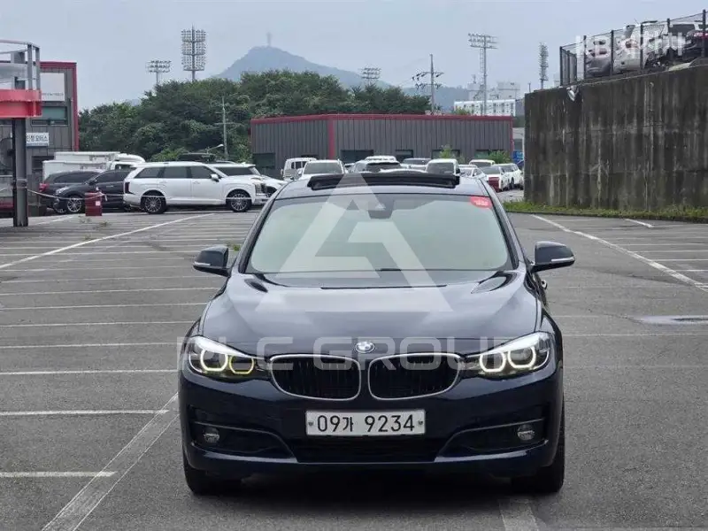 2017 BMW 5 series