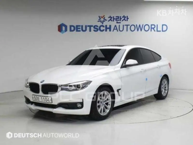 2017 BMW 5 series