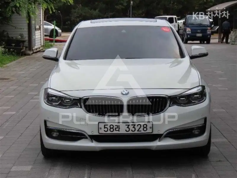 2017 BMW 5 series