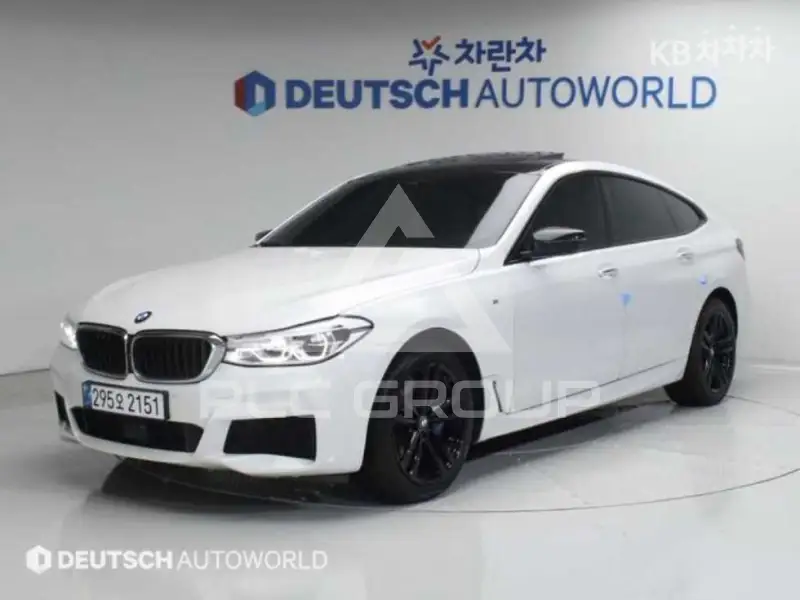 2017 BMW 5 series