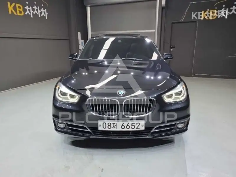 2017 BMW 5 series