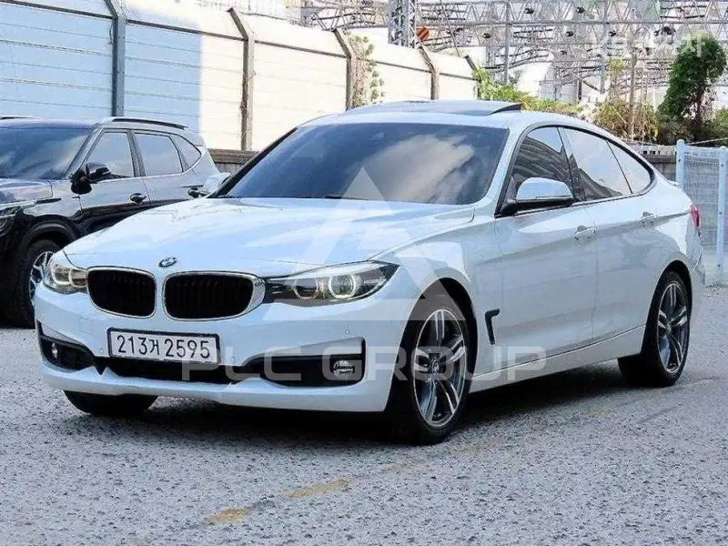 2017 BMW 5 series