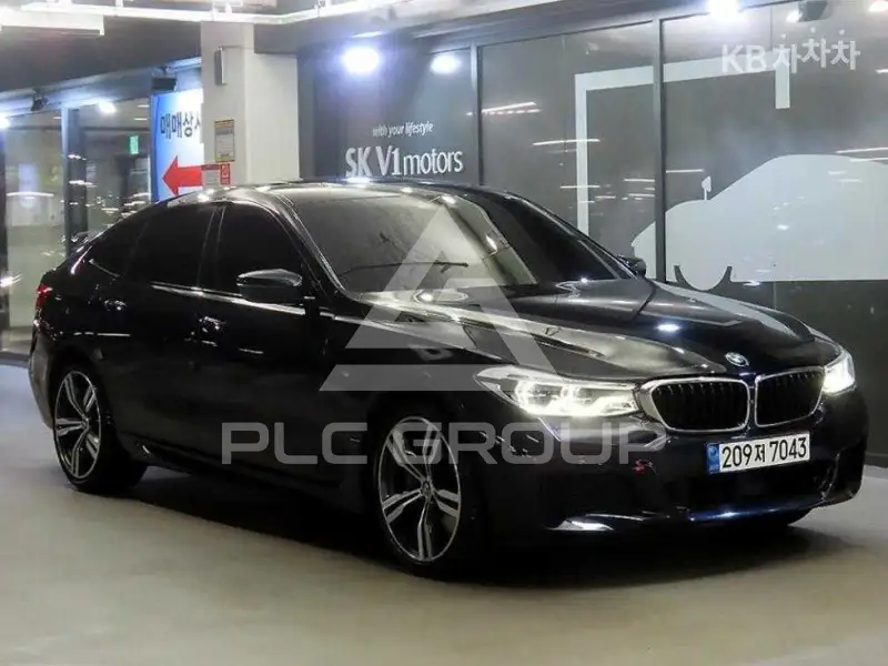 2017 BMW 5 series