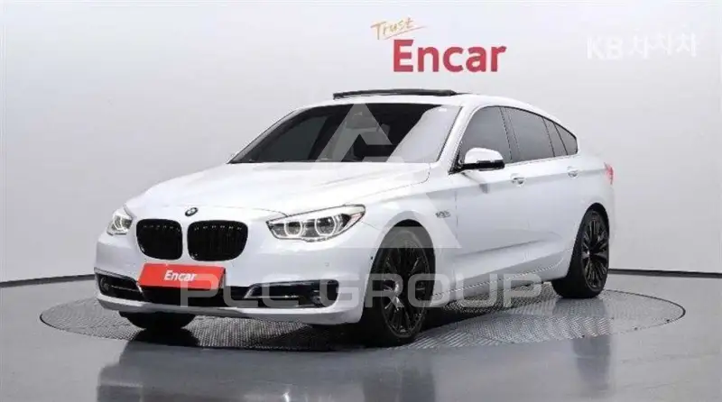 2017 BMW 5 series