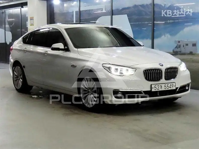 2017 BMW 5 series