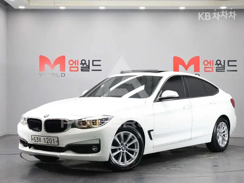 2017 BMW 5 series