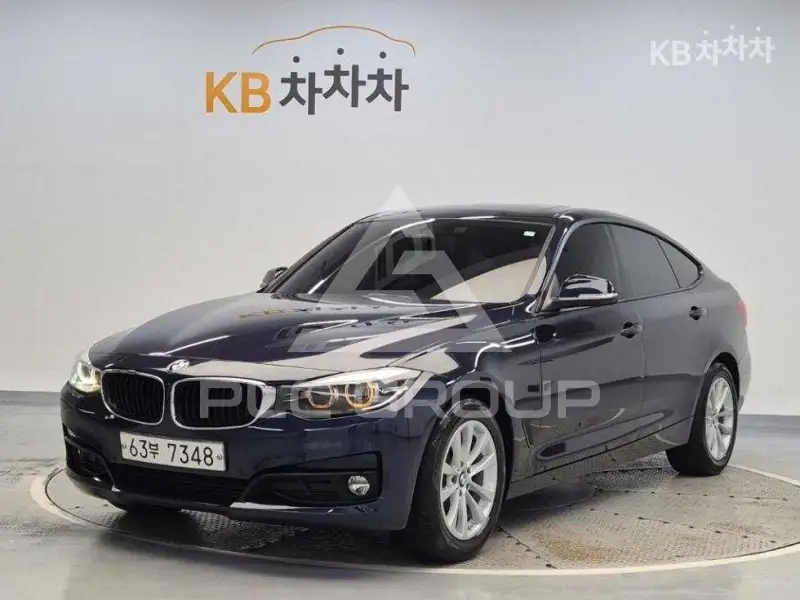 2017 BMW 5 series
