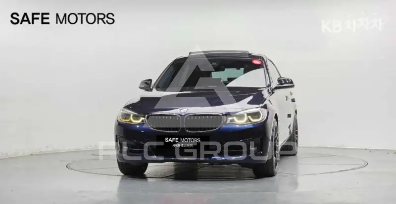 2017 BMW 5 series