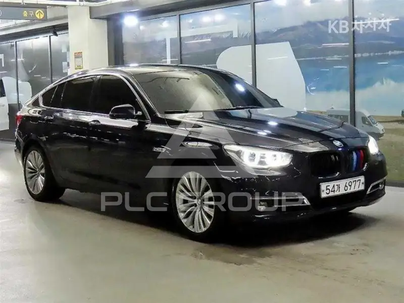 2017 BMW 5 series