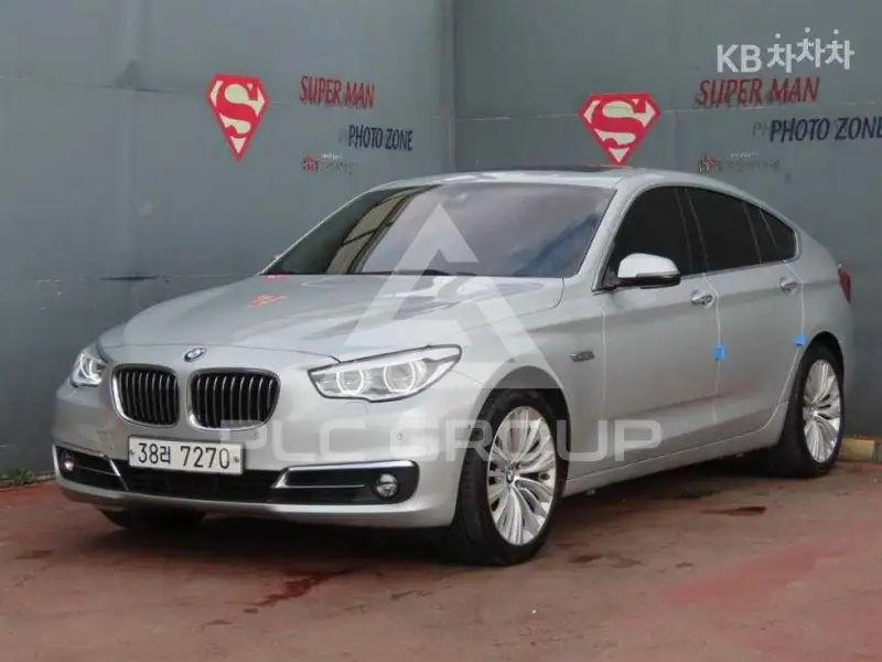 2017 BMW 5 series