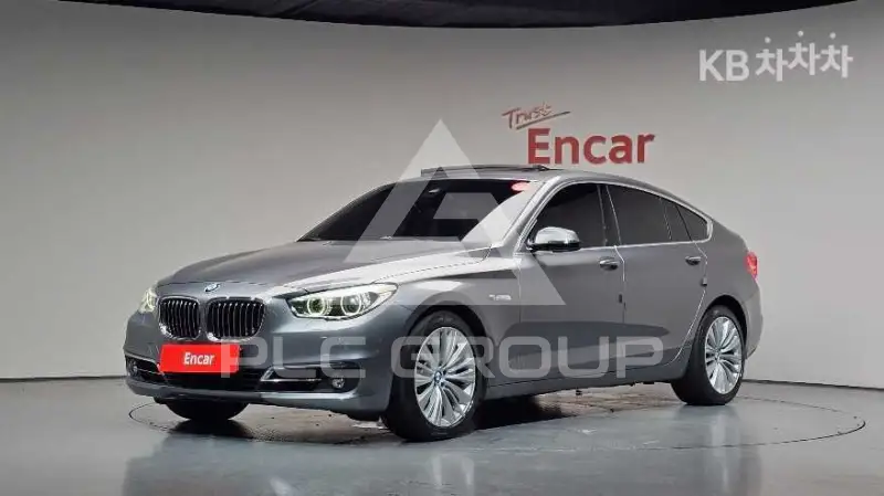 2017 BMW 5 series