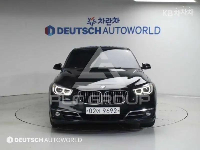 2017 BMW 5 series