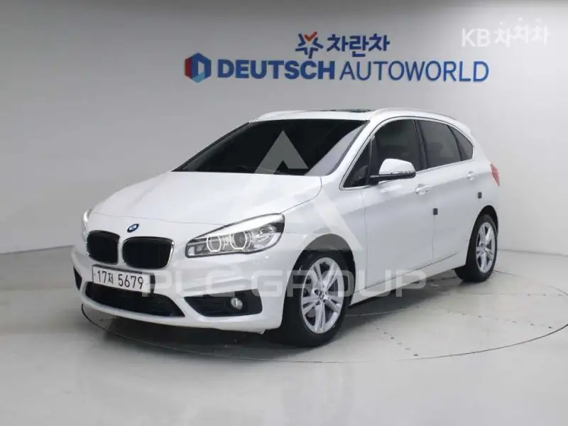 2017 BMW 2 Series