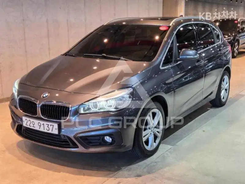 2017 BMW 2 Series