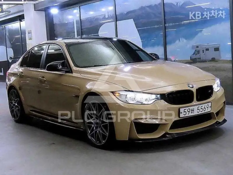 2017 BMW M1