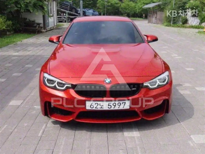 2017 BMW M1