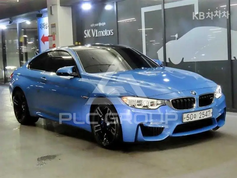 2017 BMW M1