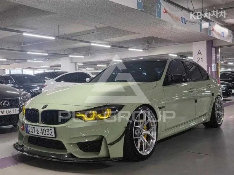 2017 BMW M1