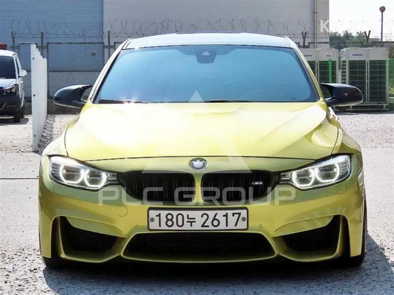 2017 BMW M1