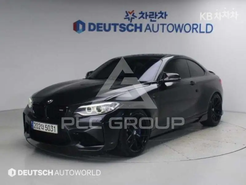 2017 BMW M1