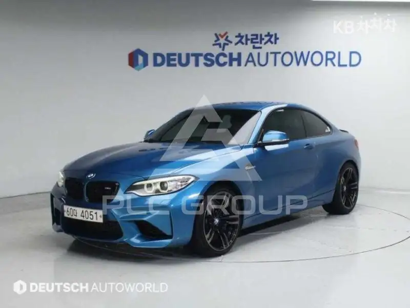 2017 BMW M1
