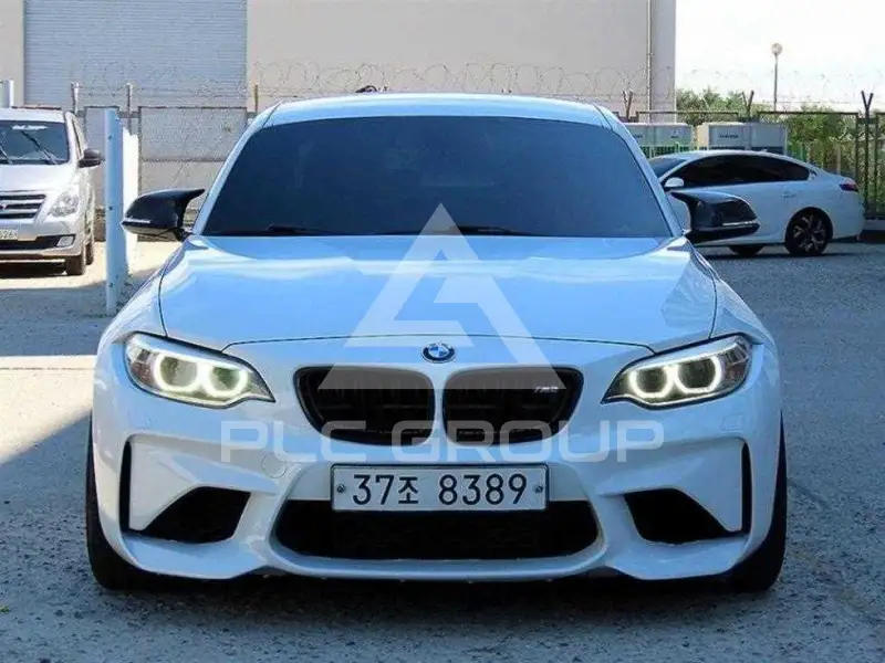 2017 BMW M1
