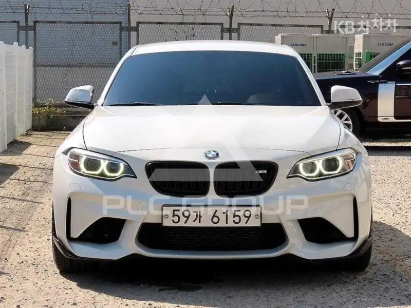 2017 BMW M1