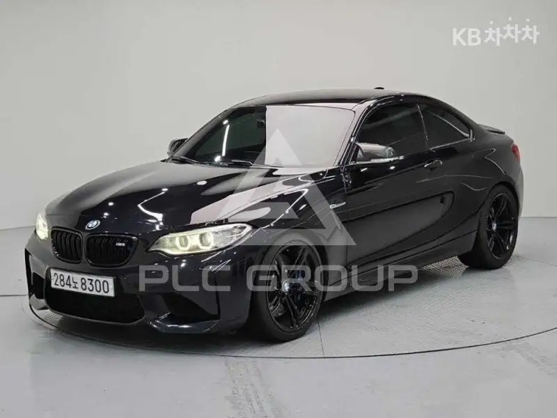 2017 BMW M1