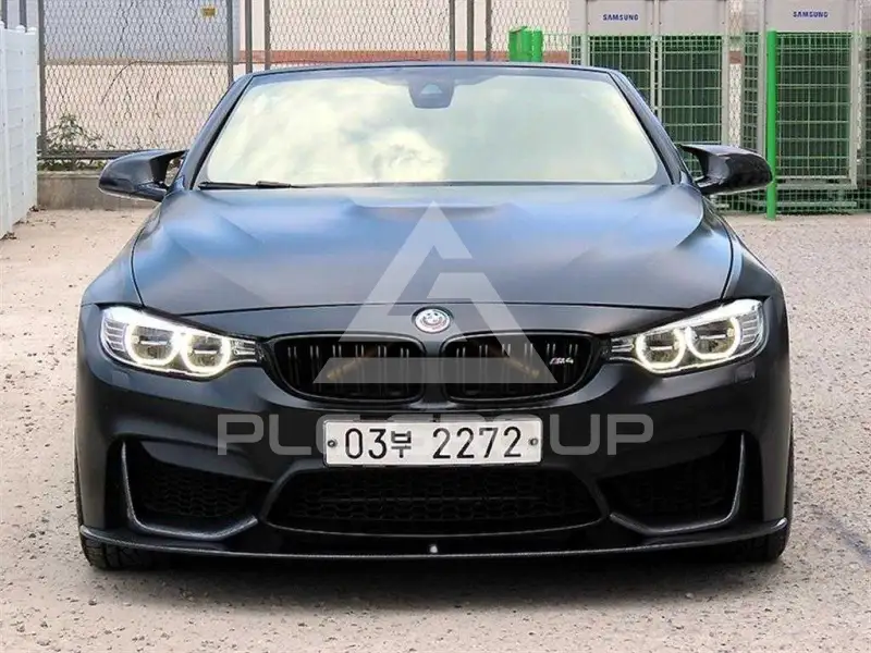 2017 BMW M1