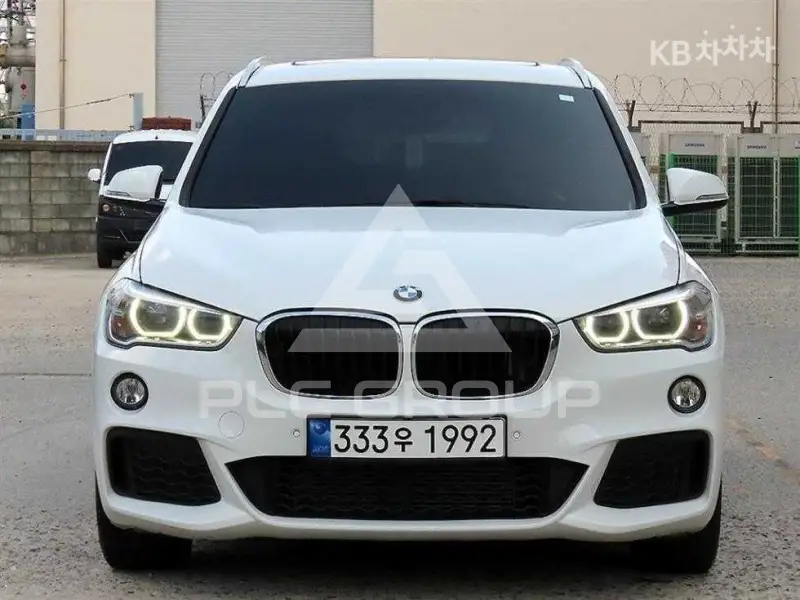 2017 BMW X1