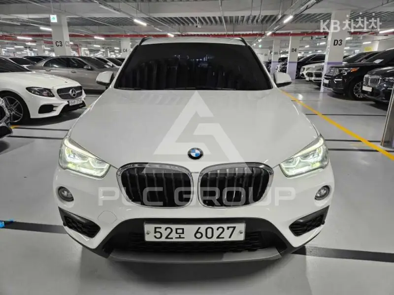 2017 BMW X1