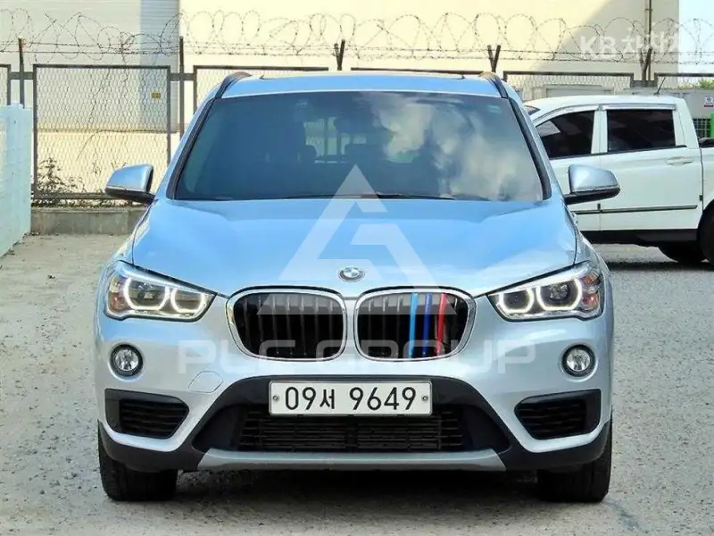 2017 BMW X1