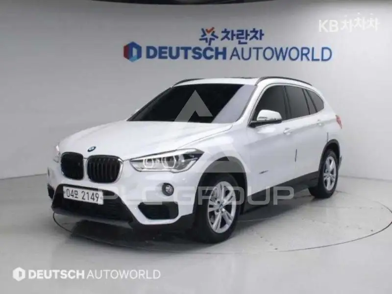 2017 BMW X1