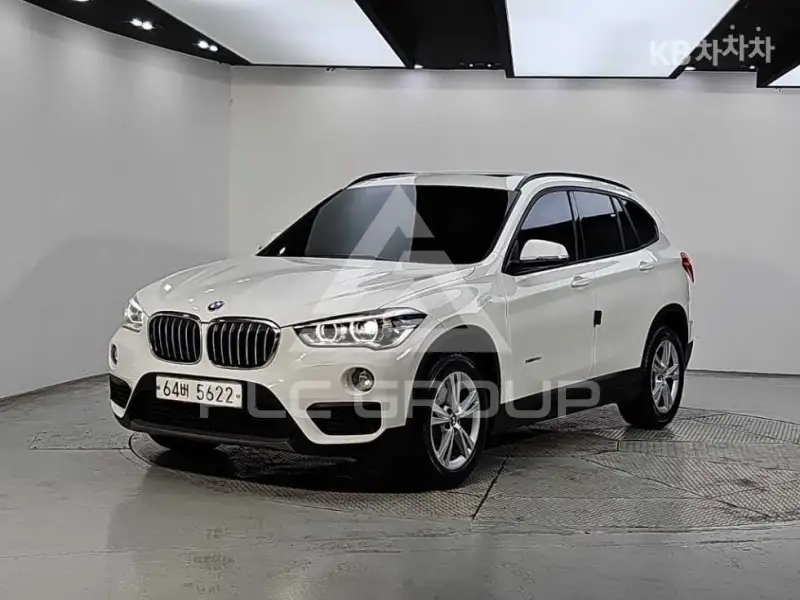 2017 BMW X1