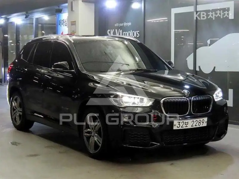 2017 BMW X1