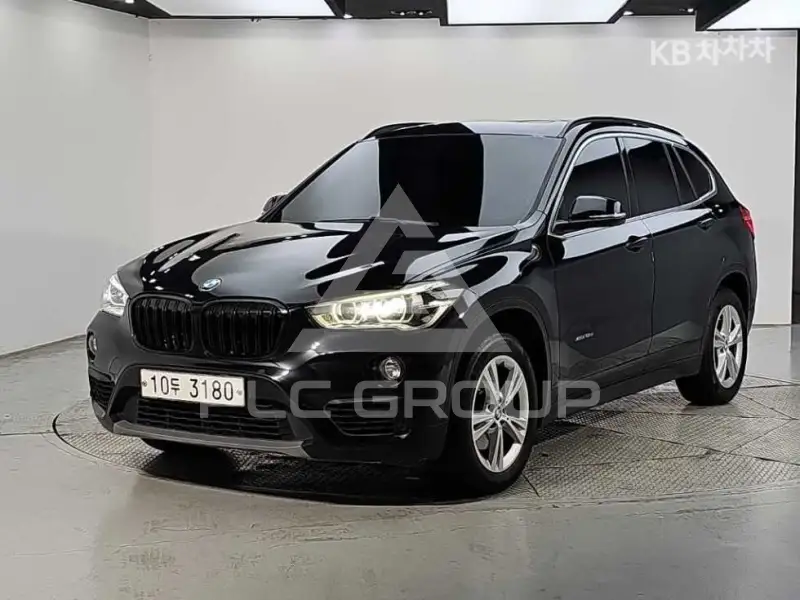 2017 BMW X1