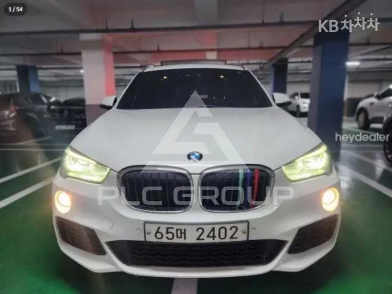 2017 BMW X1