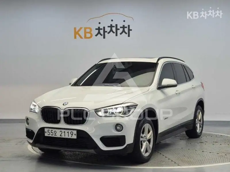 2017 BMW X1