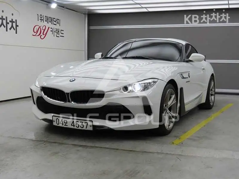 2017 BMW Z4