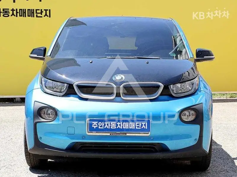 2017 BMW I3