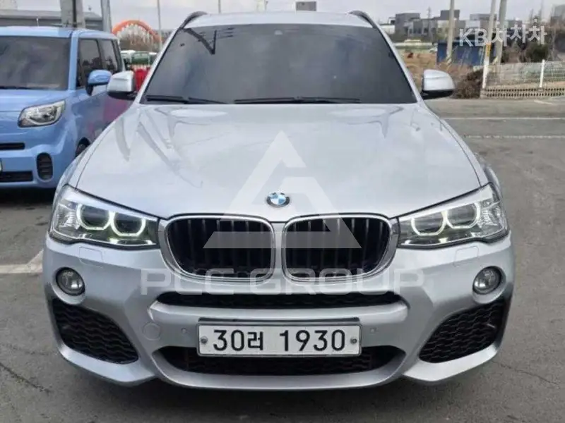 2017 BMW X3