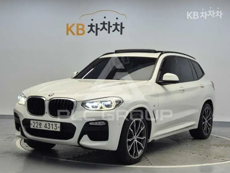 2017 BMW X3