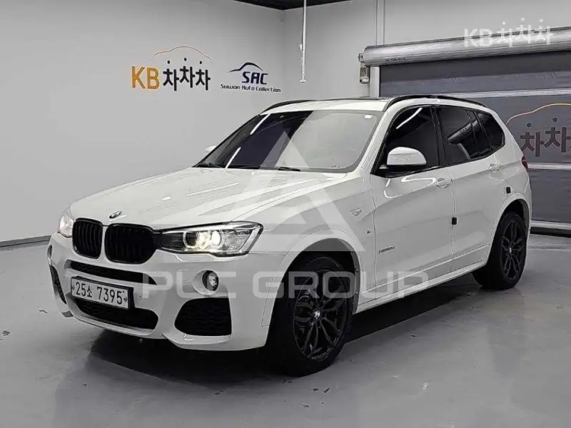 2017 BMW X3